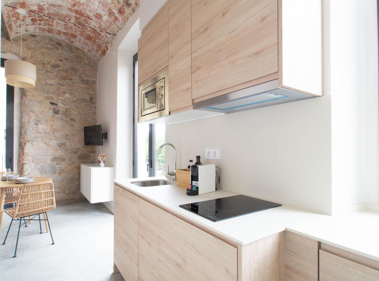 Caelus Boutique Studio Girona Exterior foto