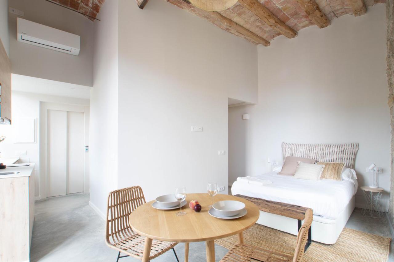 Caelus Boutique Studio Girona Exterior foto