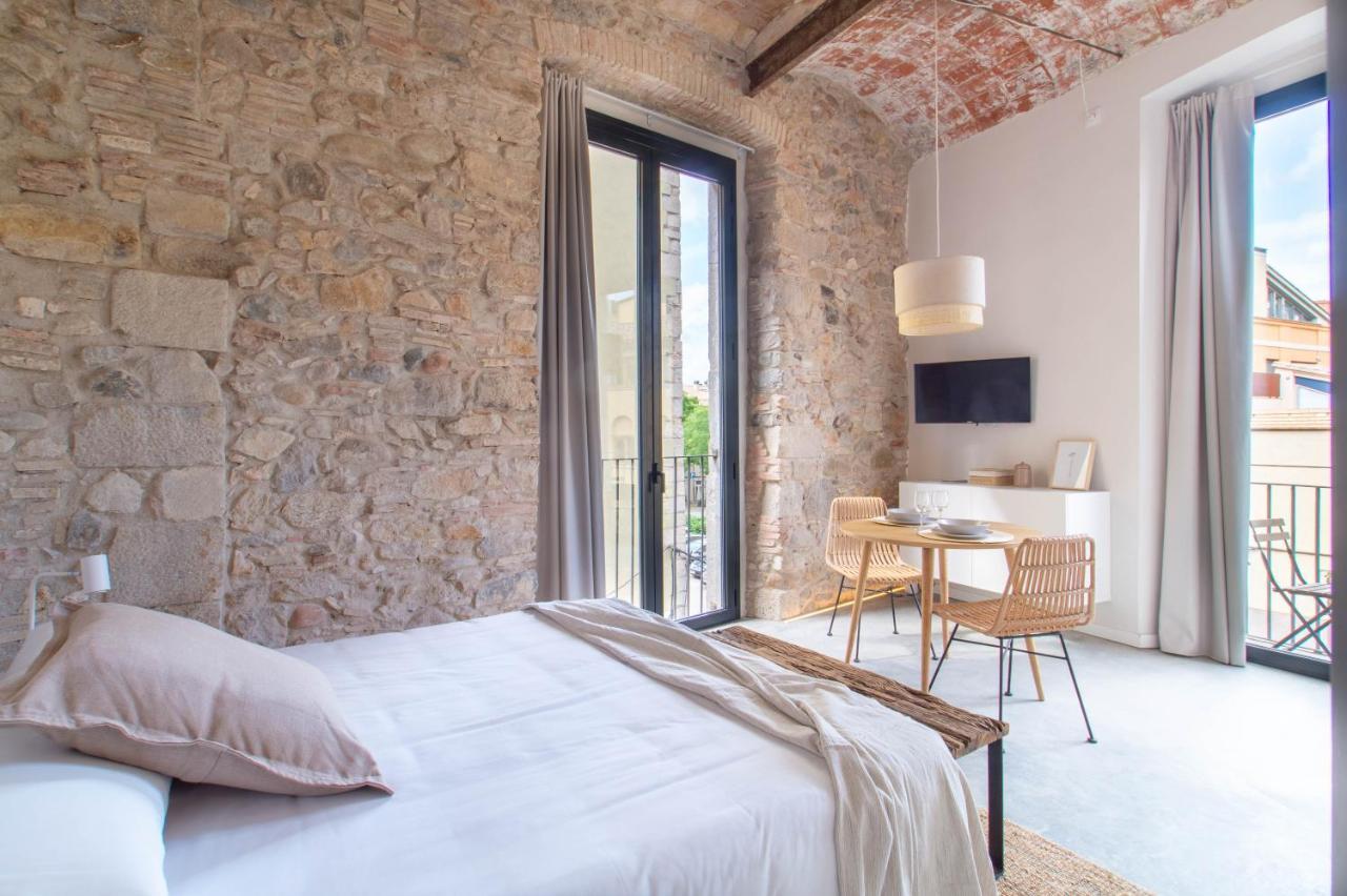 Caelus Boutique Studio Girona Exterior foto