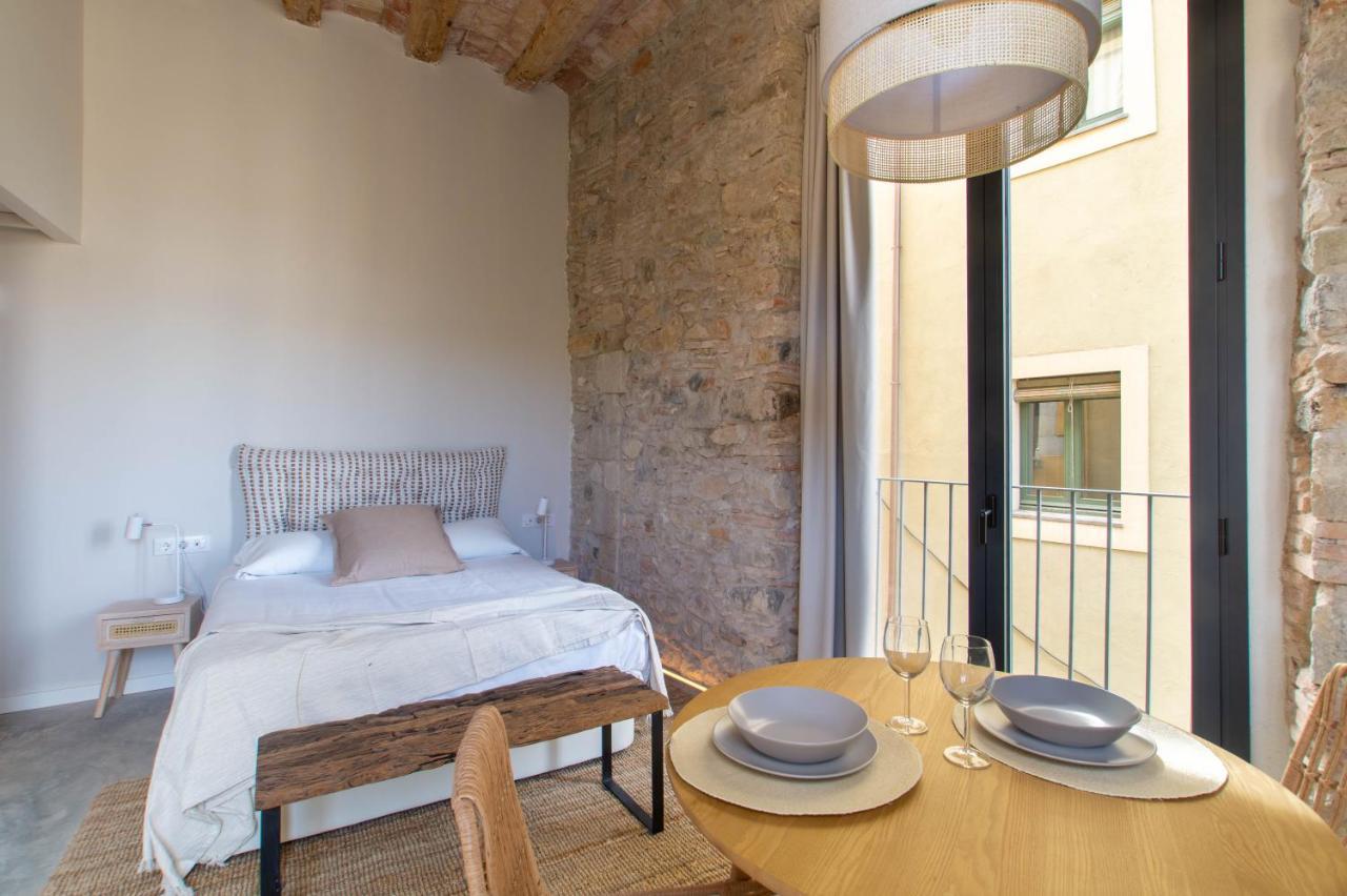 Caelus Boutique Studio Girona Exterior foto