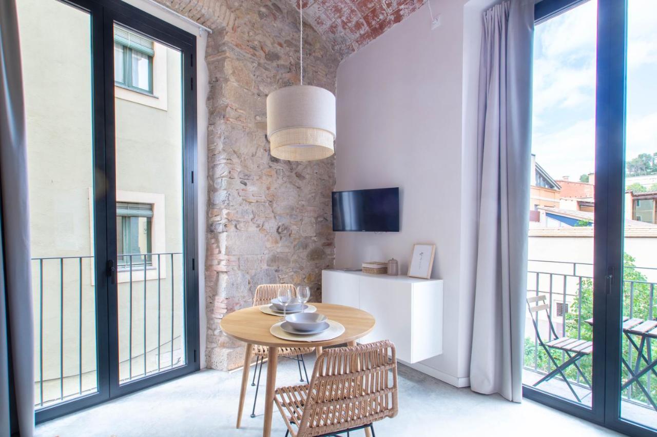 Caelus Boutique Studio Girona Exterior foto